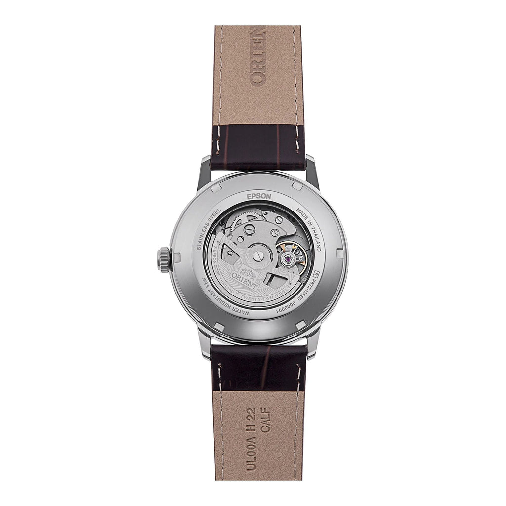 Orient Men's Contemporary Symphony III 41mm Automatic Watch