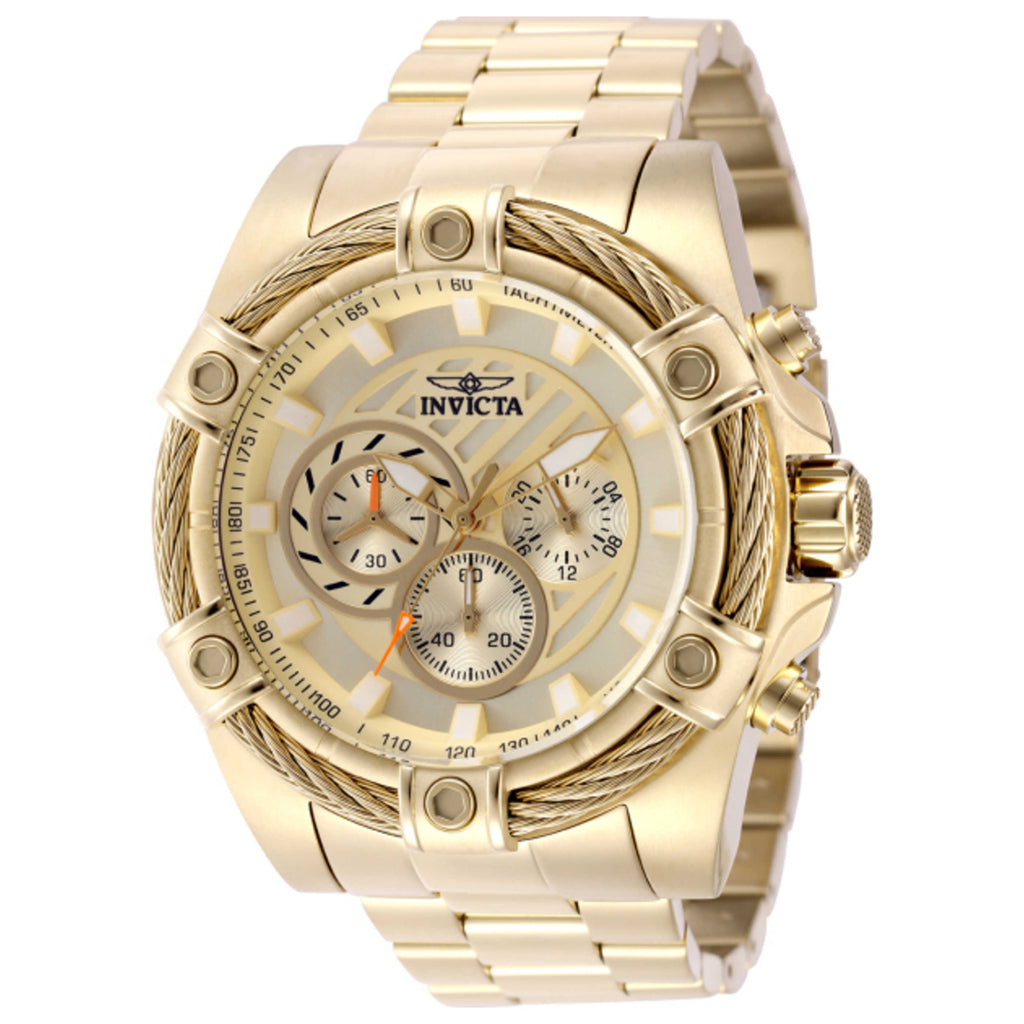 Invicta Men's Bolt 52mm Quartz Watch IN-49815
