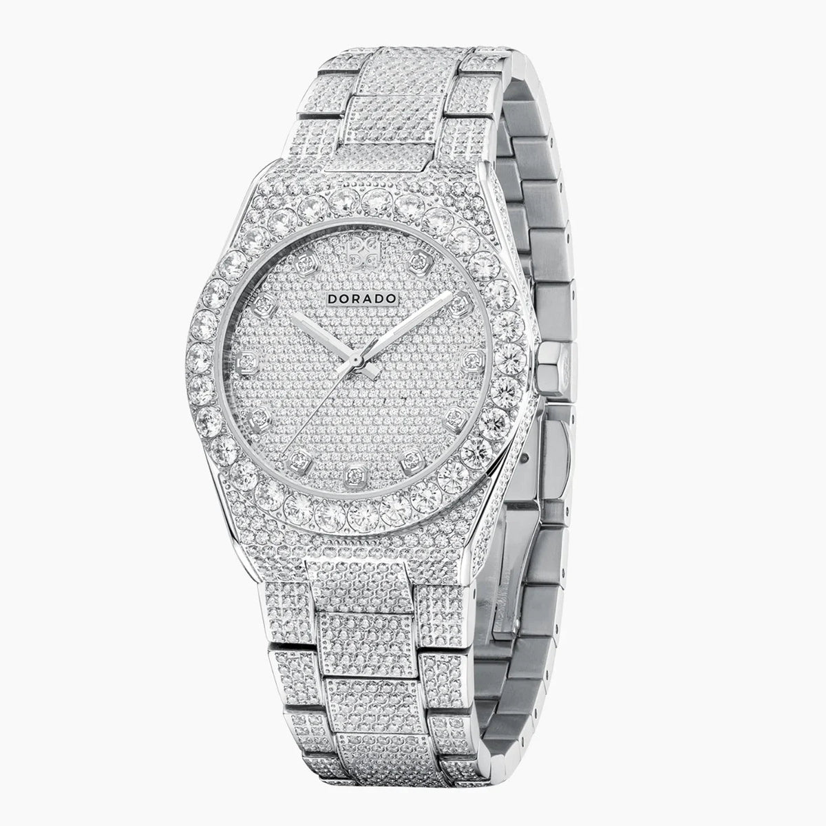 DORADO Iced Prestige Watch