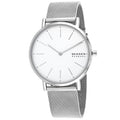 Skagen Women's White dial Watch