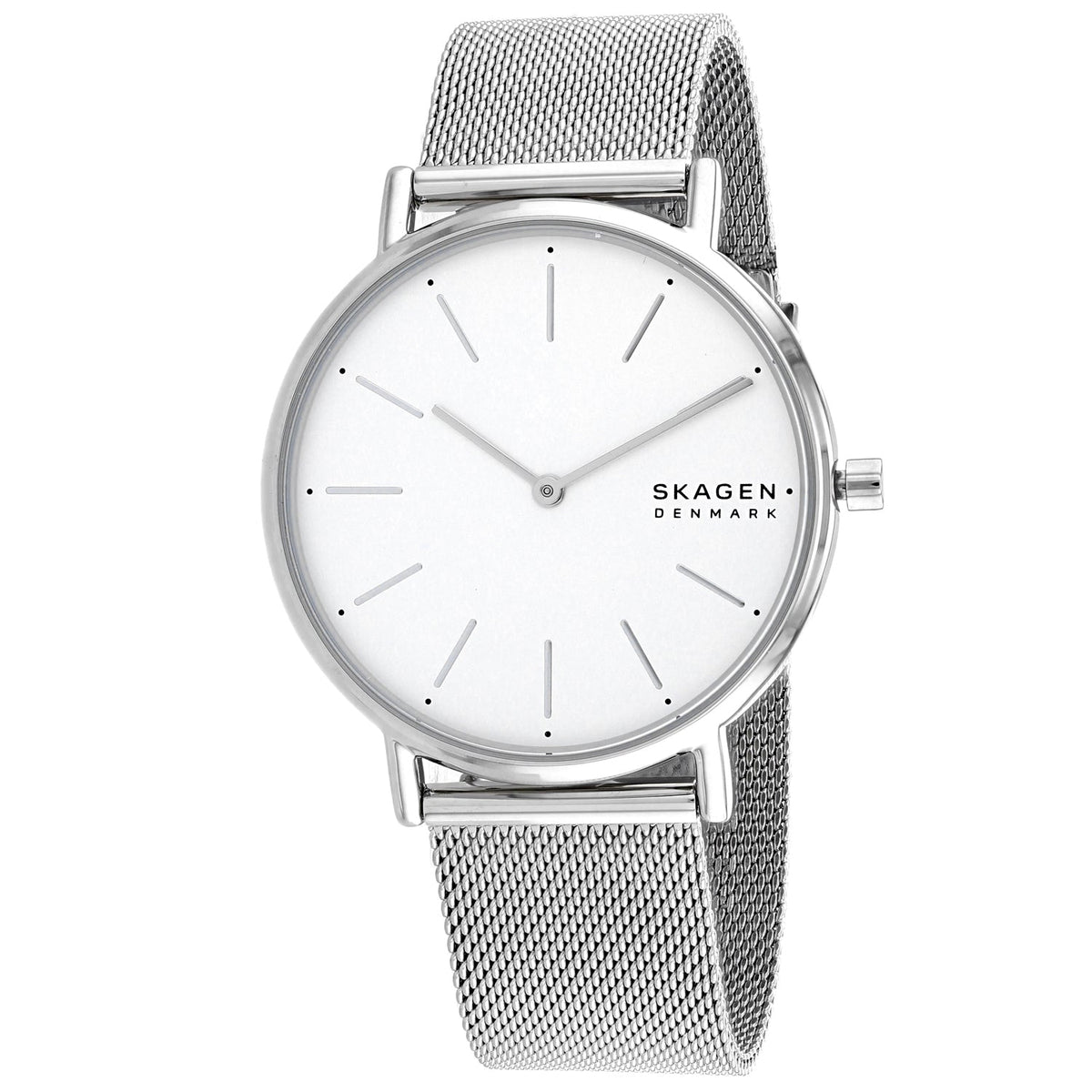 Skagen Women's White dial Watch