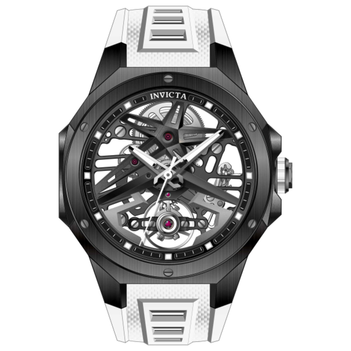 Invicta Men's Celestial 43mm Automatic Watch IN-70104