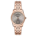 Fossil Women's Scarlette Grey Dial Watch