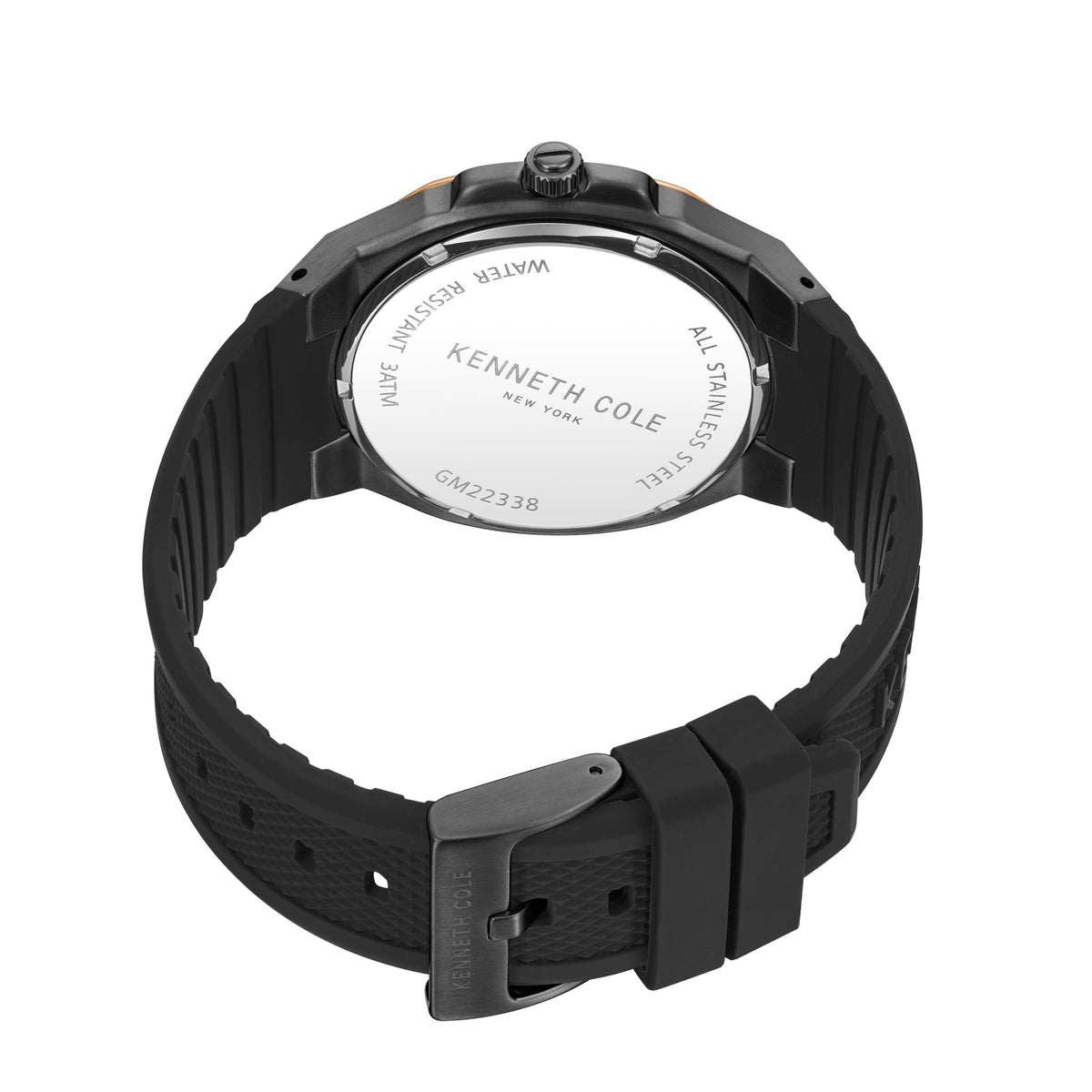 Kenneth Cole Men's Classic 43mm Quartz Watch