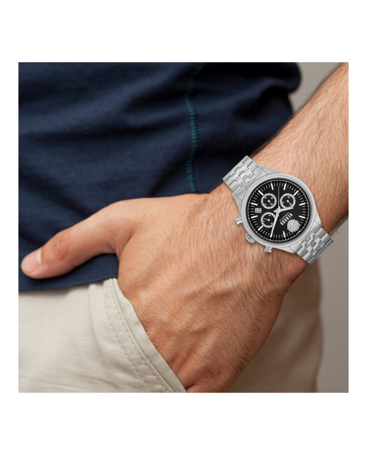 Colonne Chronograph Watch
