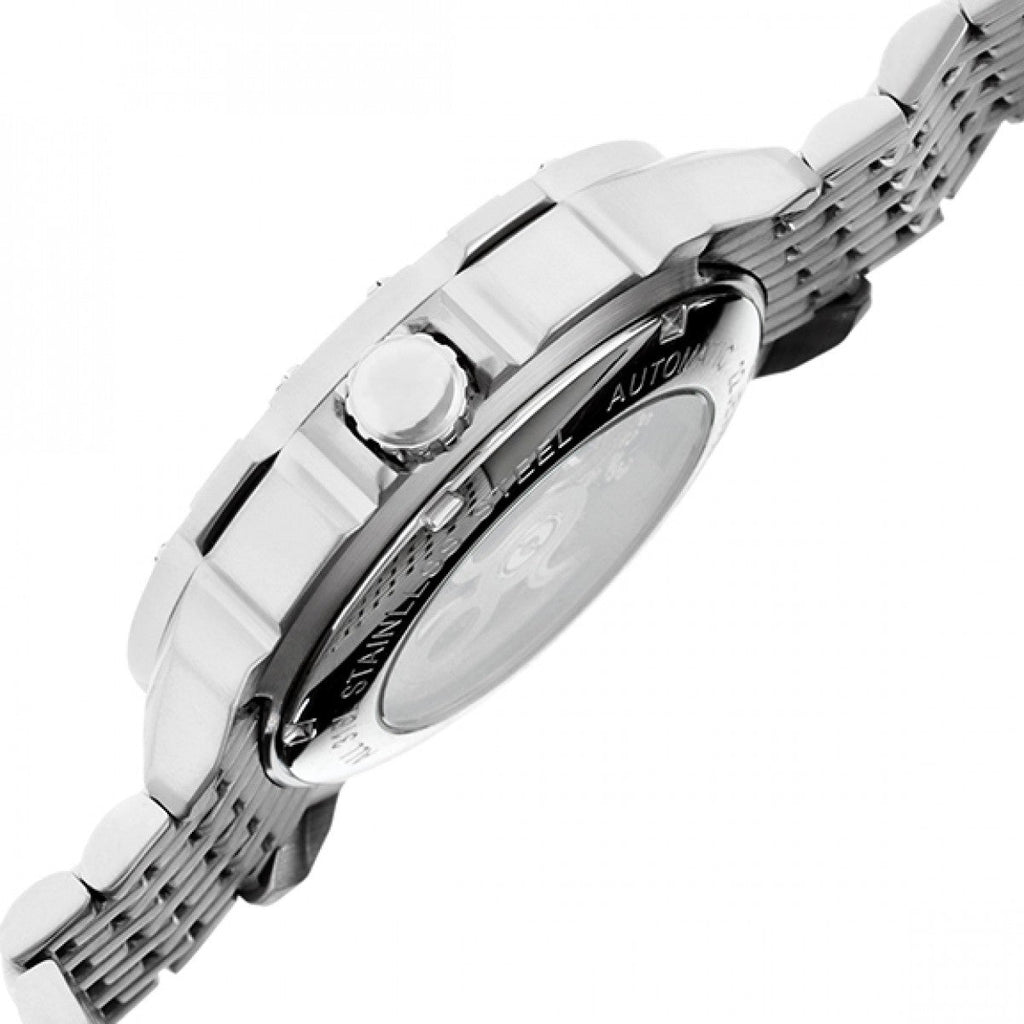 Conrad Skeleton Bracelet Watch