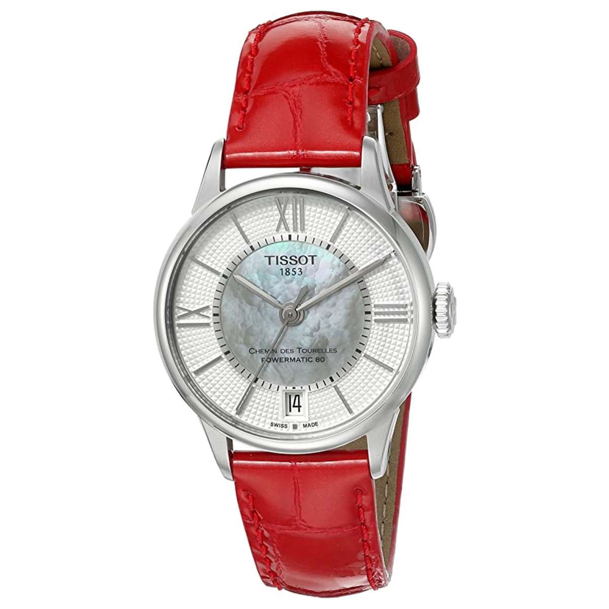 Tissot Women's T-Classic 32mm Automatic Watch