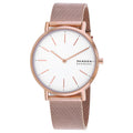 Skagen Women's White dial Watch