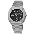 Bell & Ross BR 05 Black Dial Stainless Steel Men's Watch BR05A-BL-ST/SST