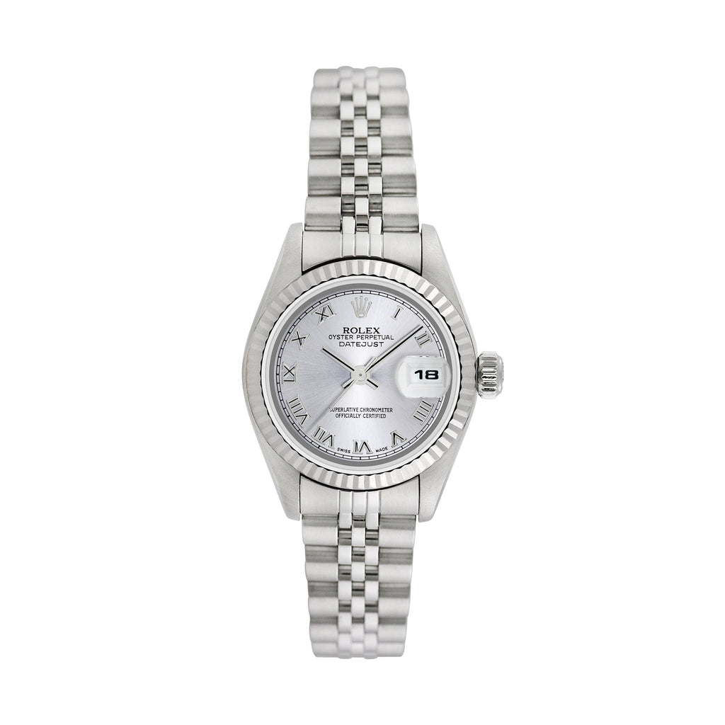 Pre-owned Rolex Ladies Datejust
