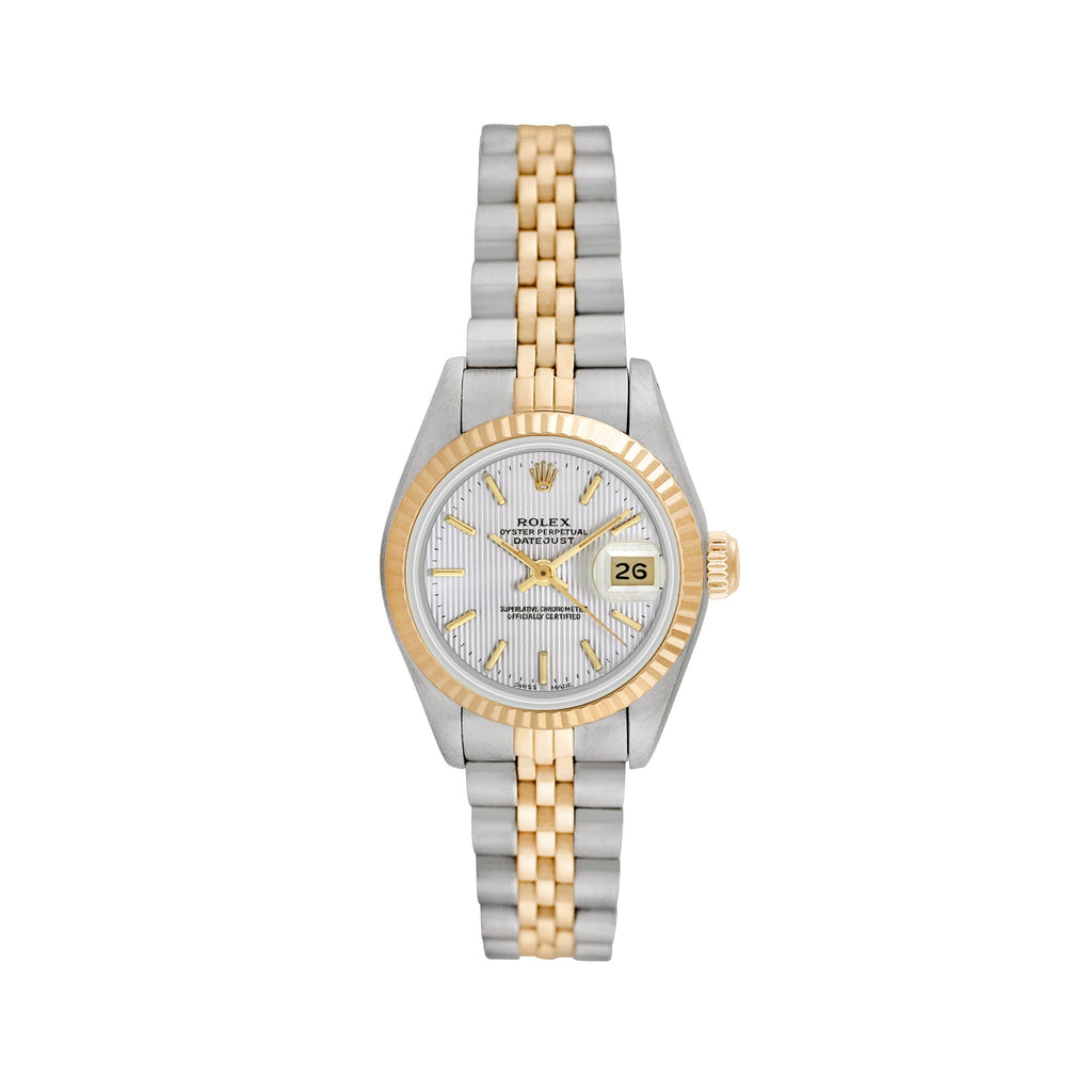 Pre-owned Rolex Ladies Datejust