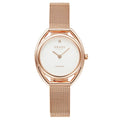 Obaku Women's Juvel White Dial Watch