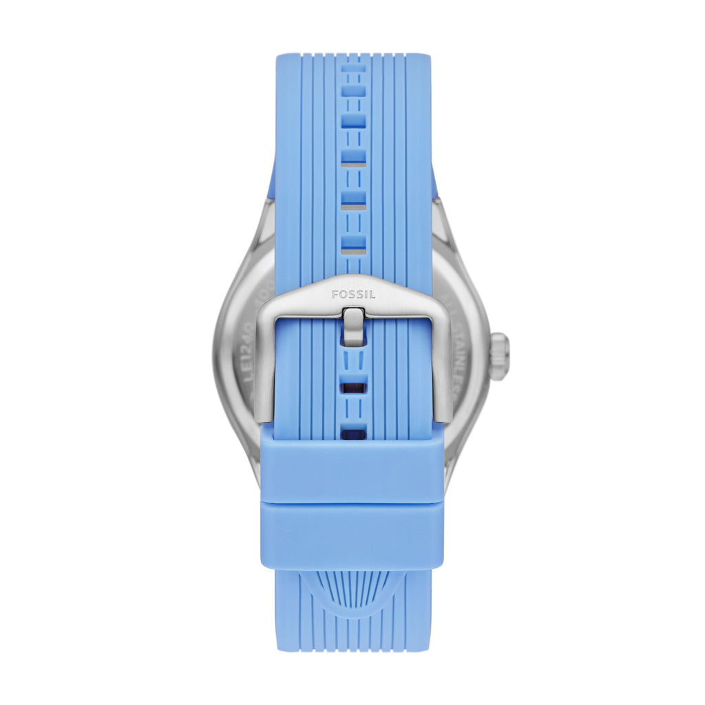 Fossil Men's World Flags Big Tic 40mm Argentina Watch