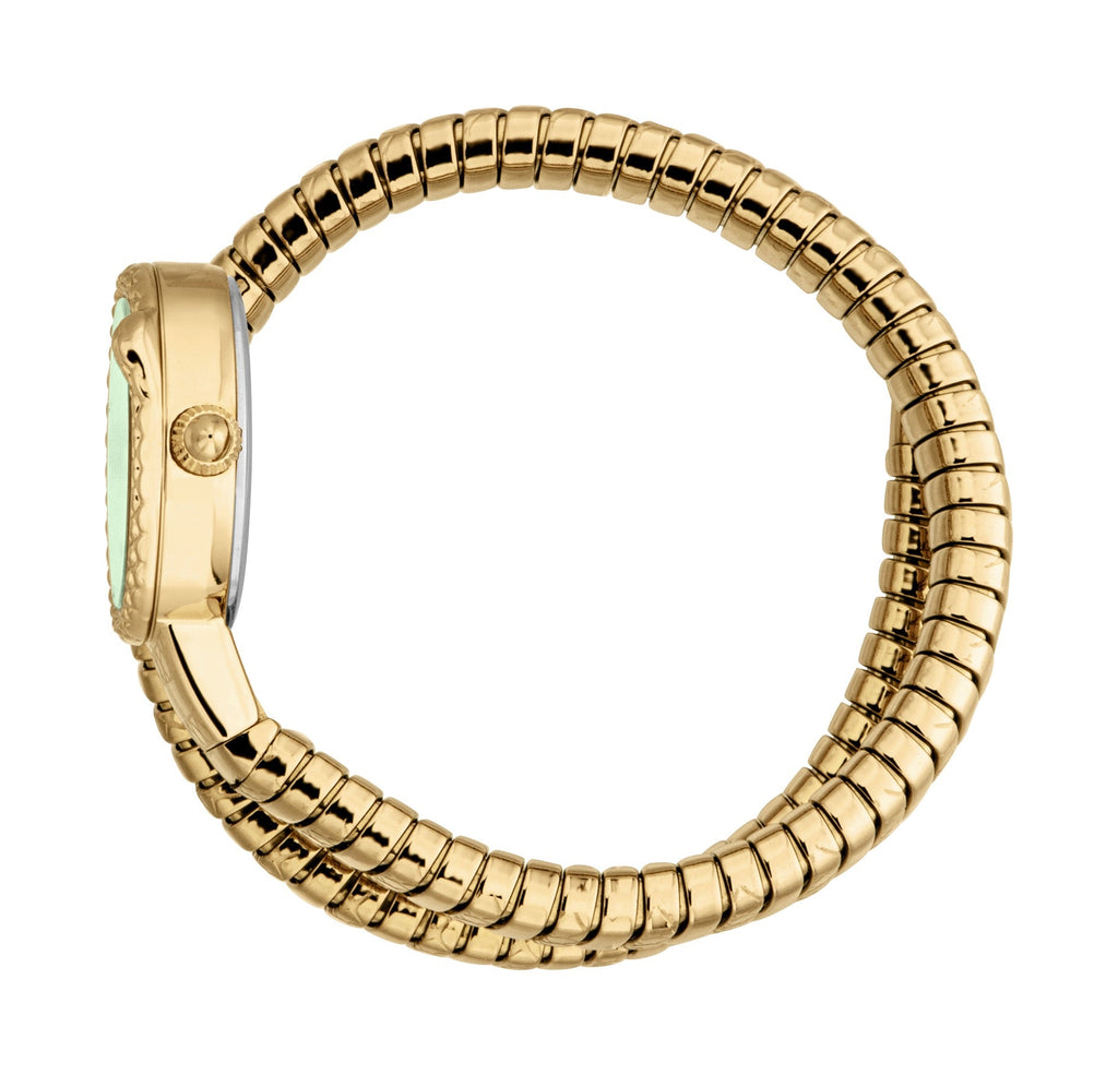 Just Cavalli Women's Snake 316L Stainless Steel Watch