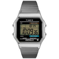 Timex Men's Classic digital Grey Dial Watch