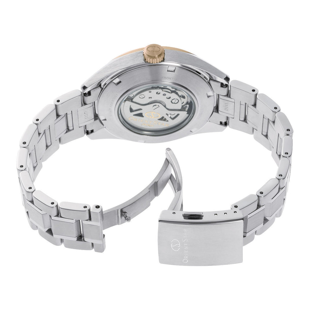 Orient Men's Contemporary 40mm Automatic Watch