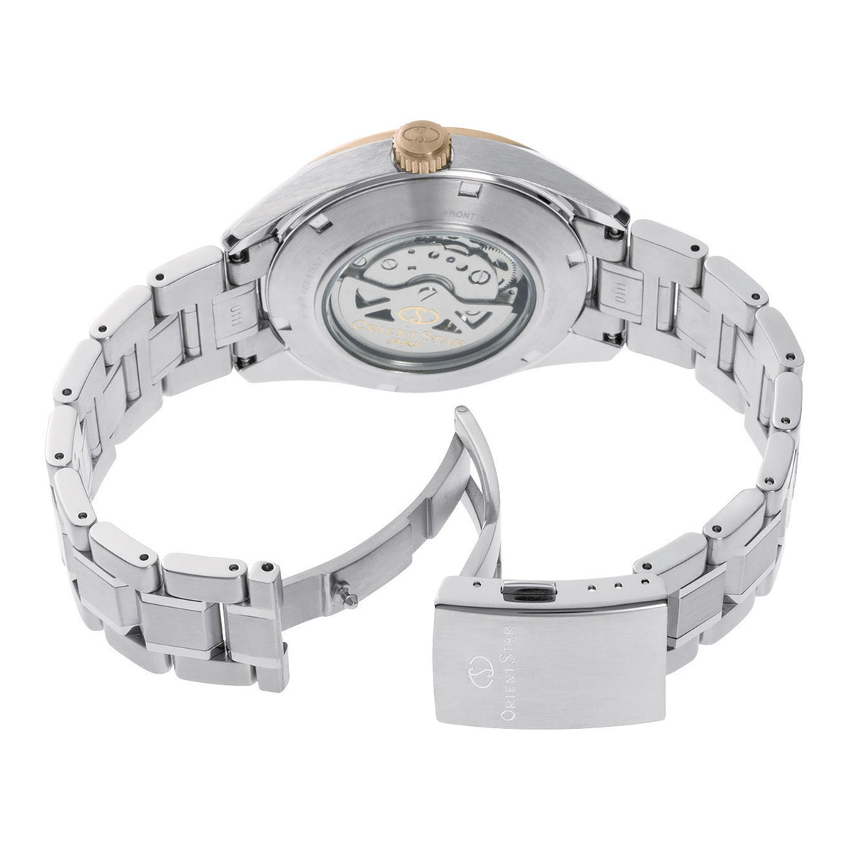 Orient Men's Contemporary 40mm Automatic Watch