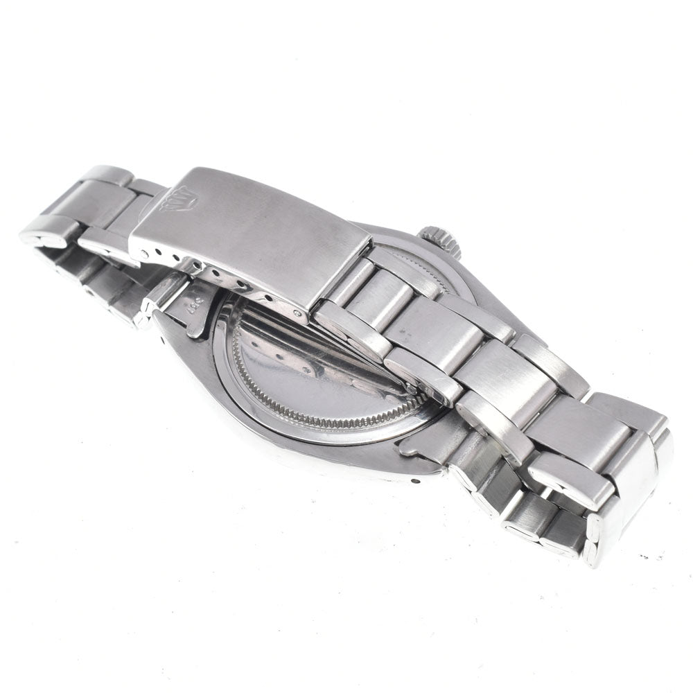 Rolex Oyster Precision Steel Watch (Pre-Owned)
