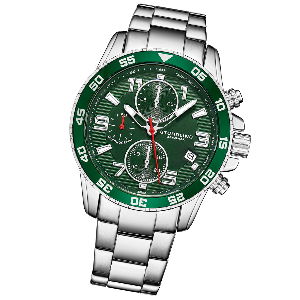 Concorso 3957 Quartz 40mm Chronograph