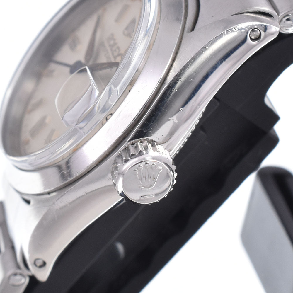 Rolex Oyster Precision Steel Watch (Pre-Owned)