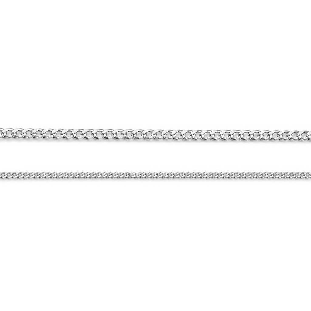 STAINLESS STEEL CURB CHAIN
