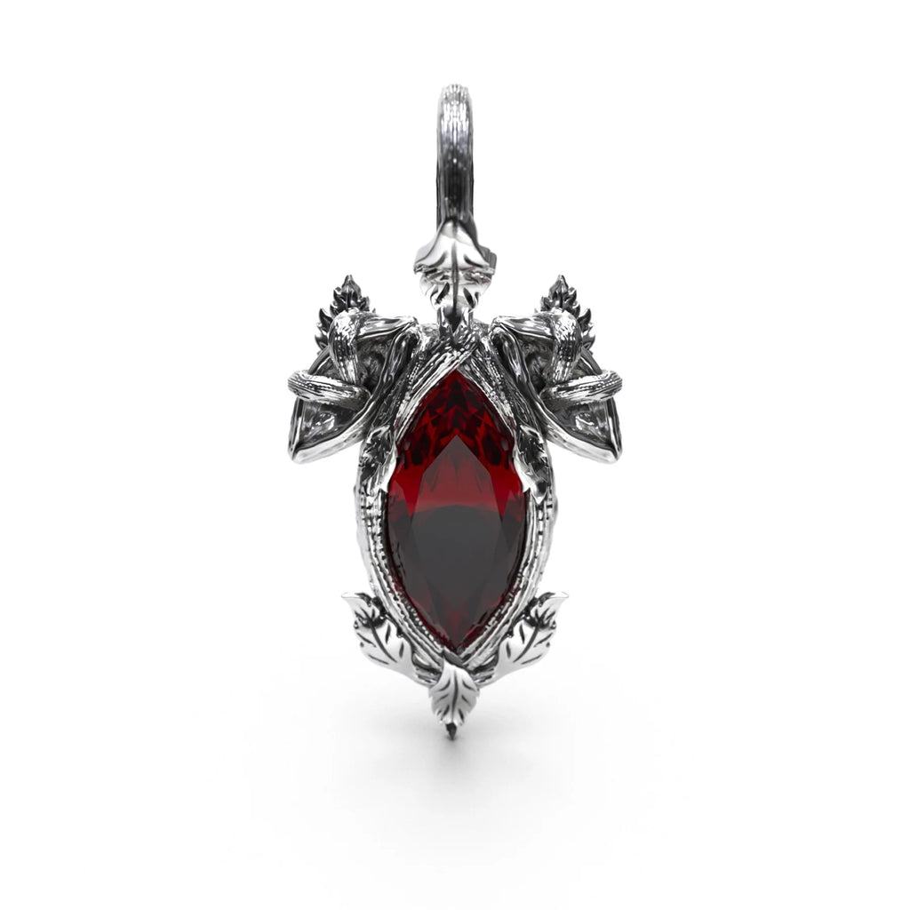 BIRTHSTONE PENDANT