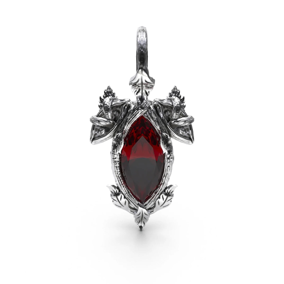 BIRTHSTONE PENDANT