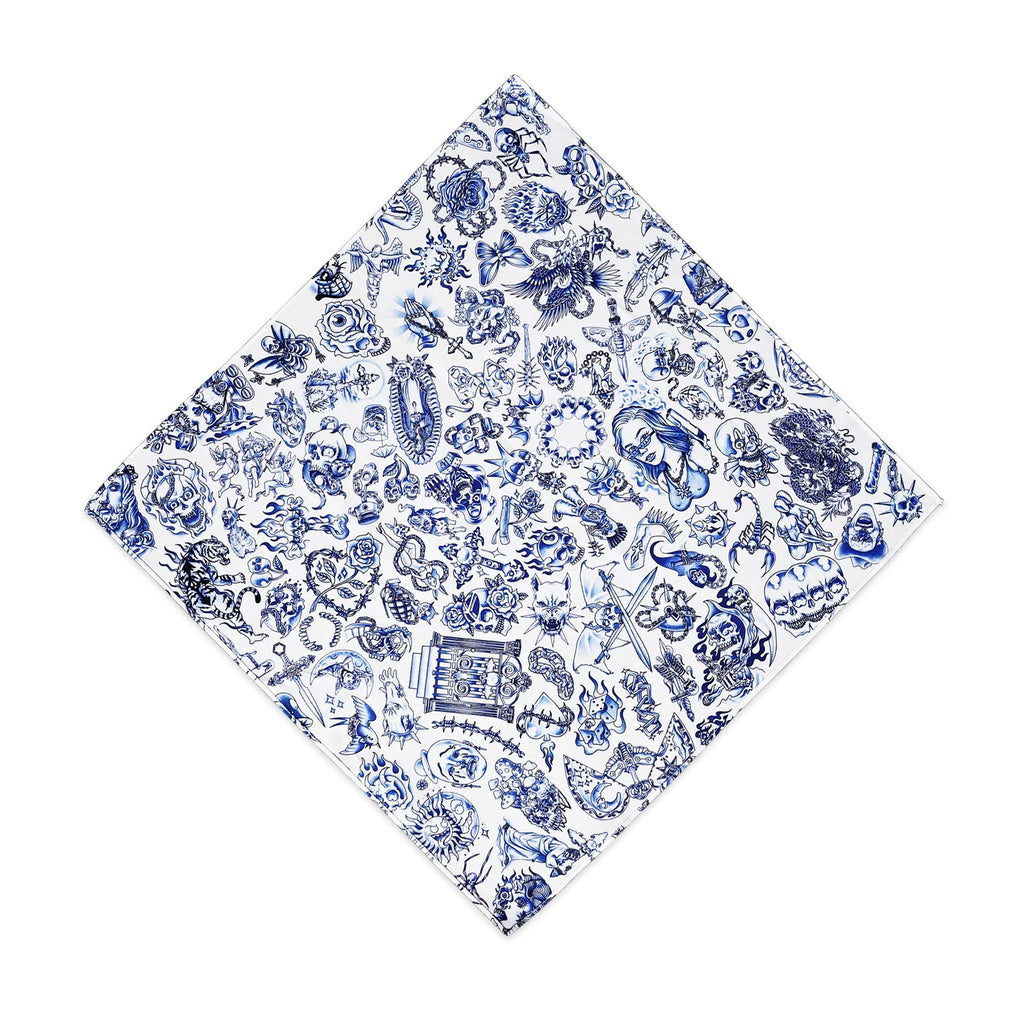 TATTOO FLASH BANDANA