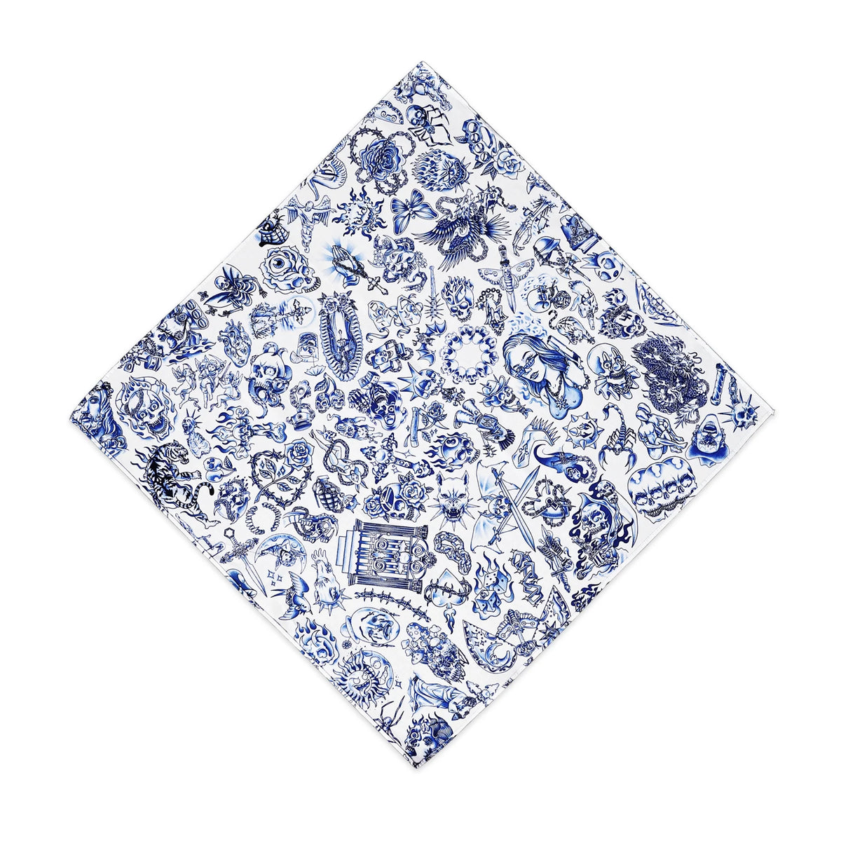 TATTOO FLASH BANDANA