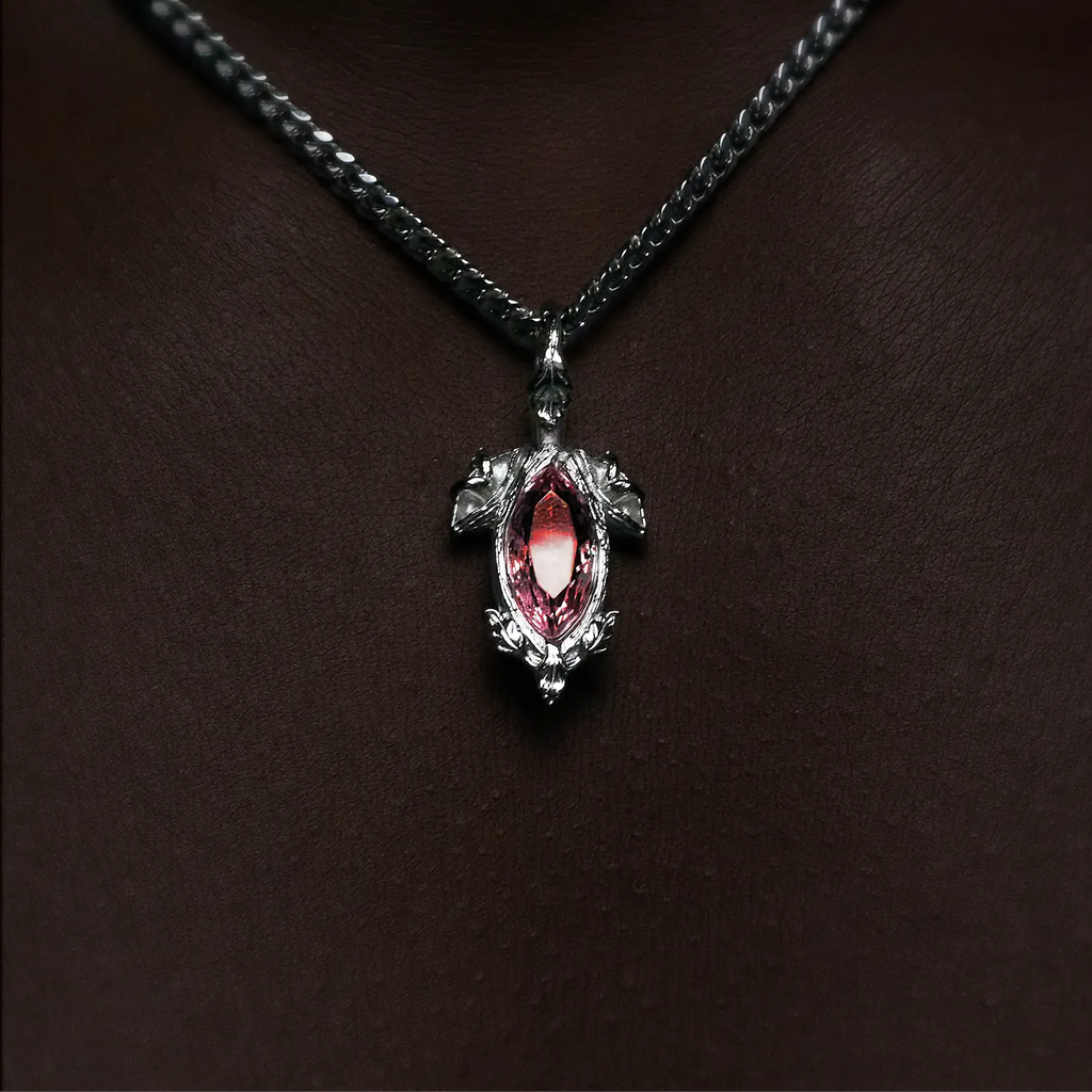 BIRTHSTONE PENDANT