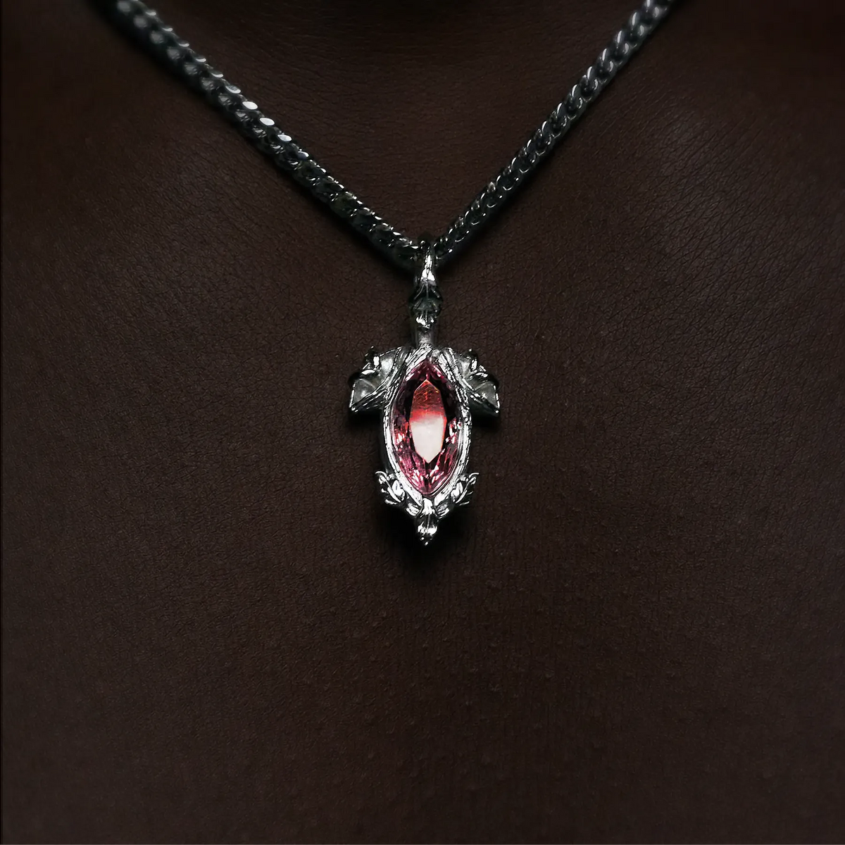 BIRTHSTONE PENDANT