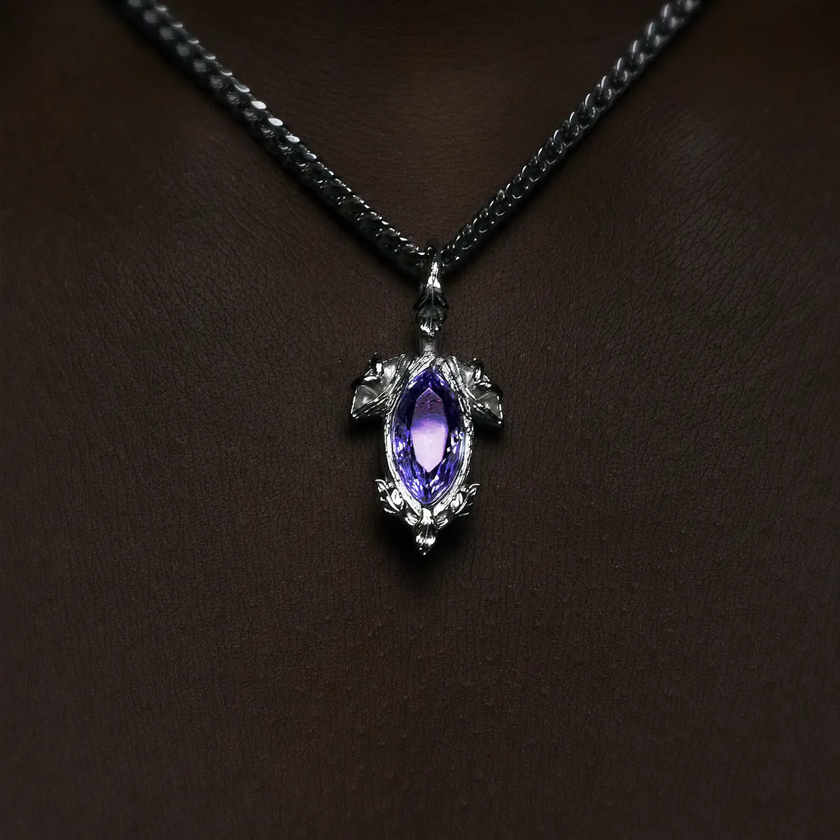 BIRTHSTONE PENDANT