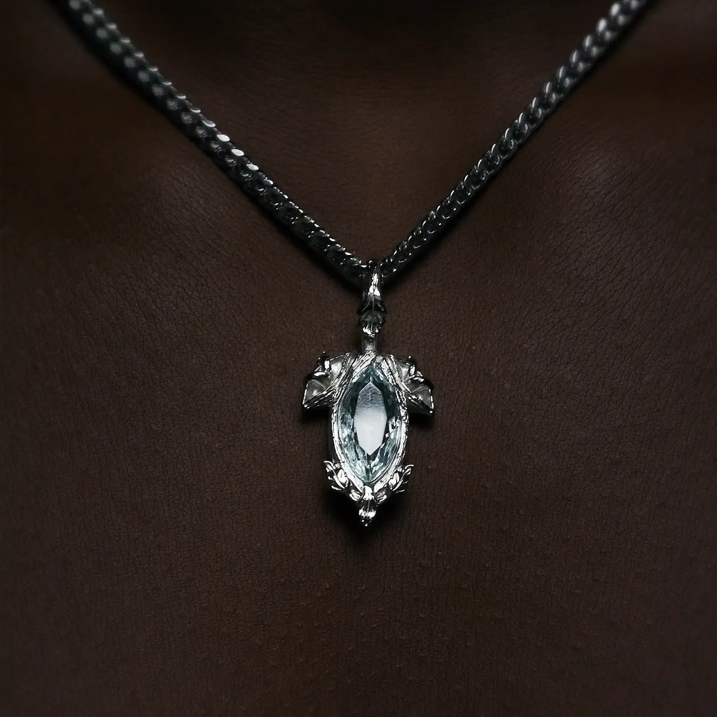 BIRTHSTONE PENDANT