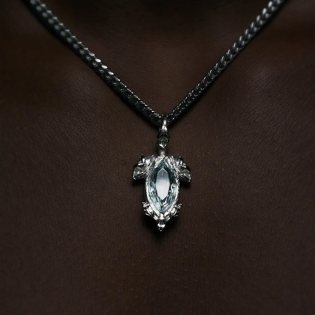 BIRTHSTONE PENDANT