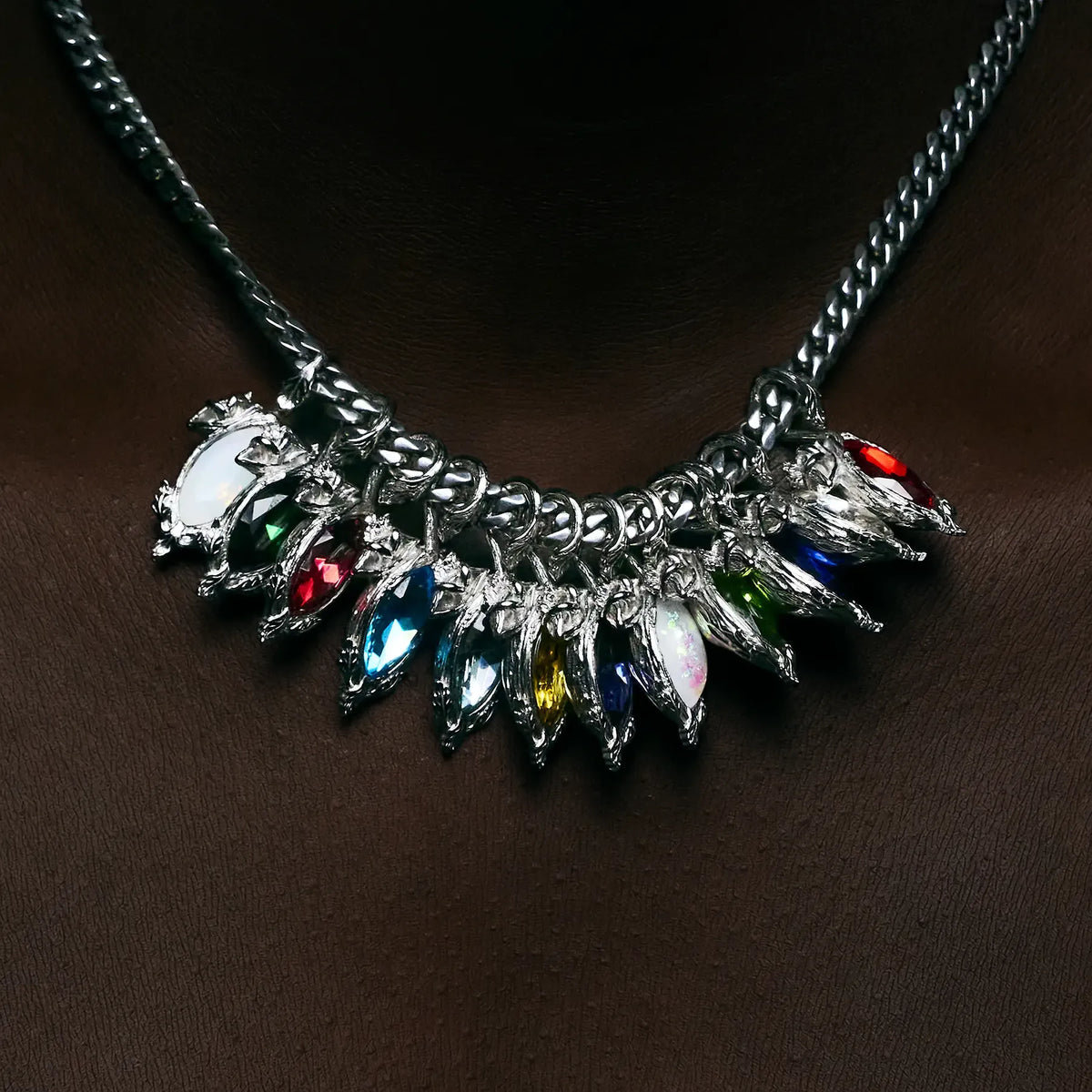 BIRTHSTONE PENDANT