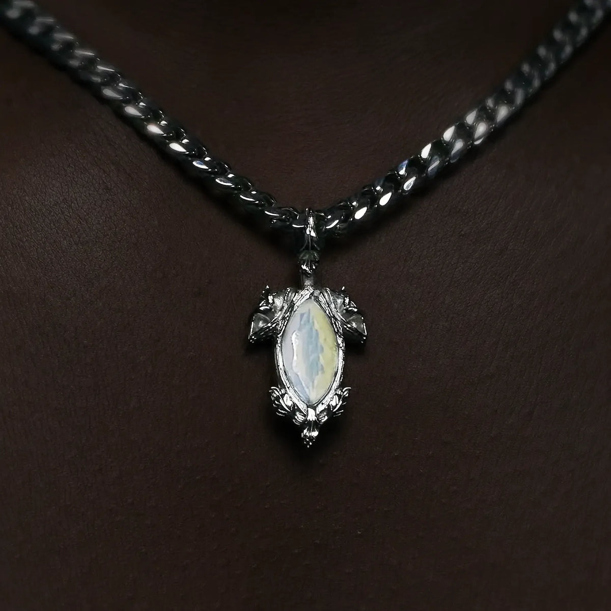 BIRTHSTONE PENDANT