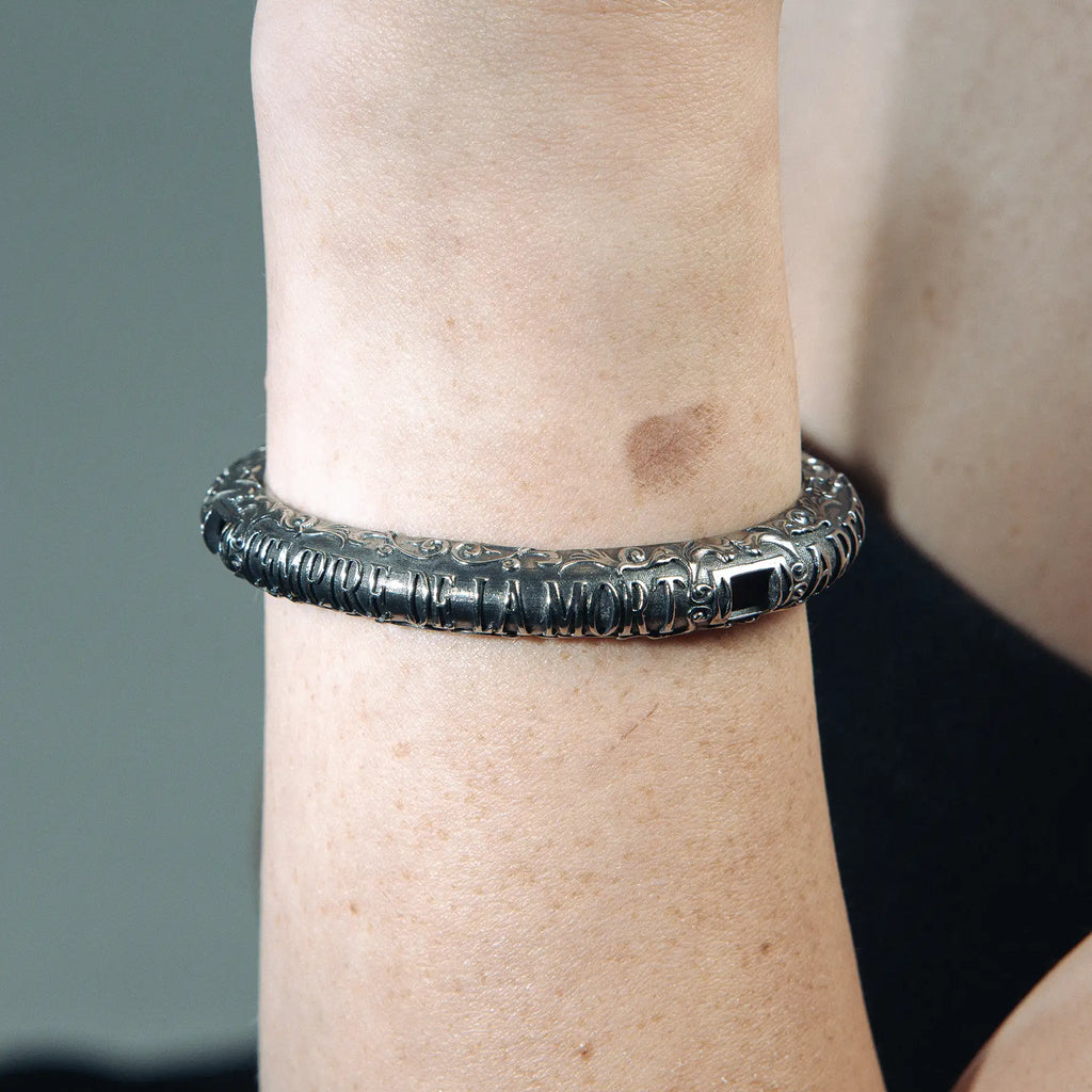 CATACOMBS BANGLE BRACELET