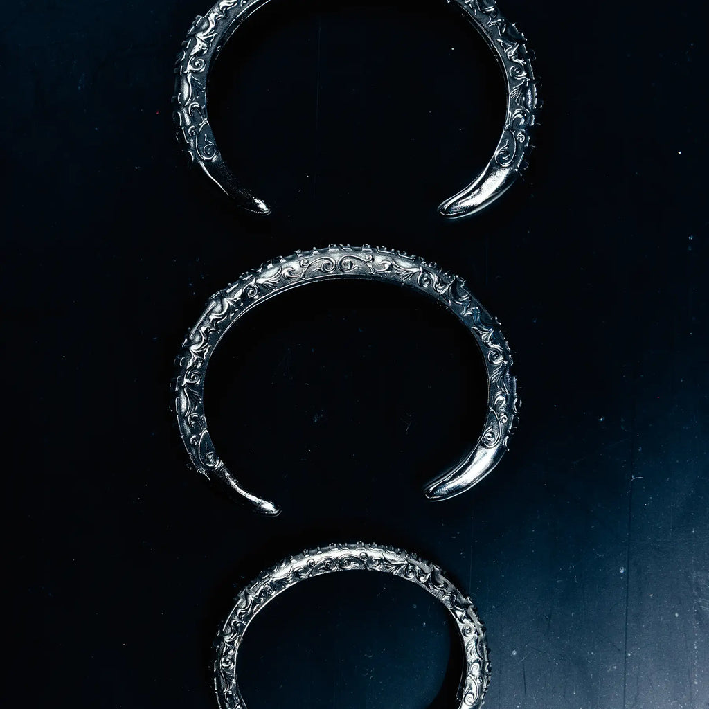 CATACOMBS BANGLE BRACELET