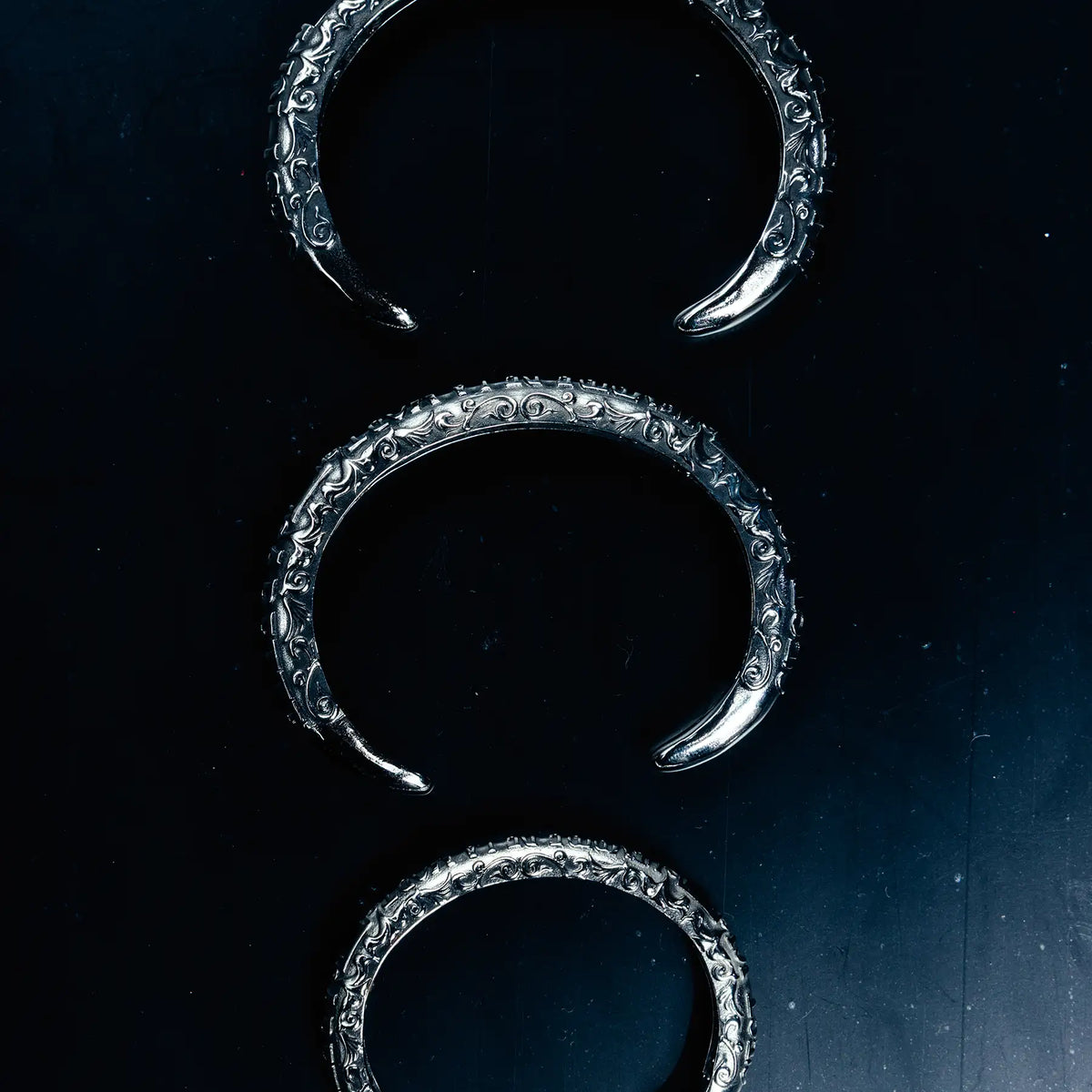 CATACOMBS BANGLE BRACELET