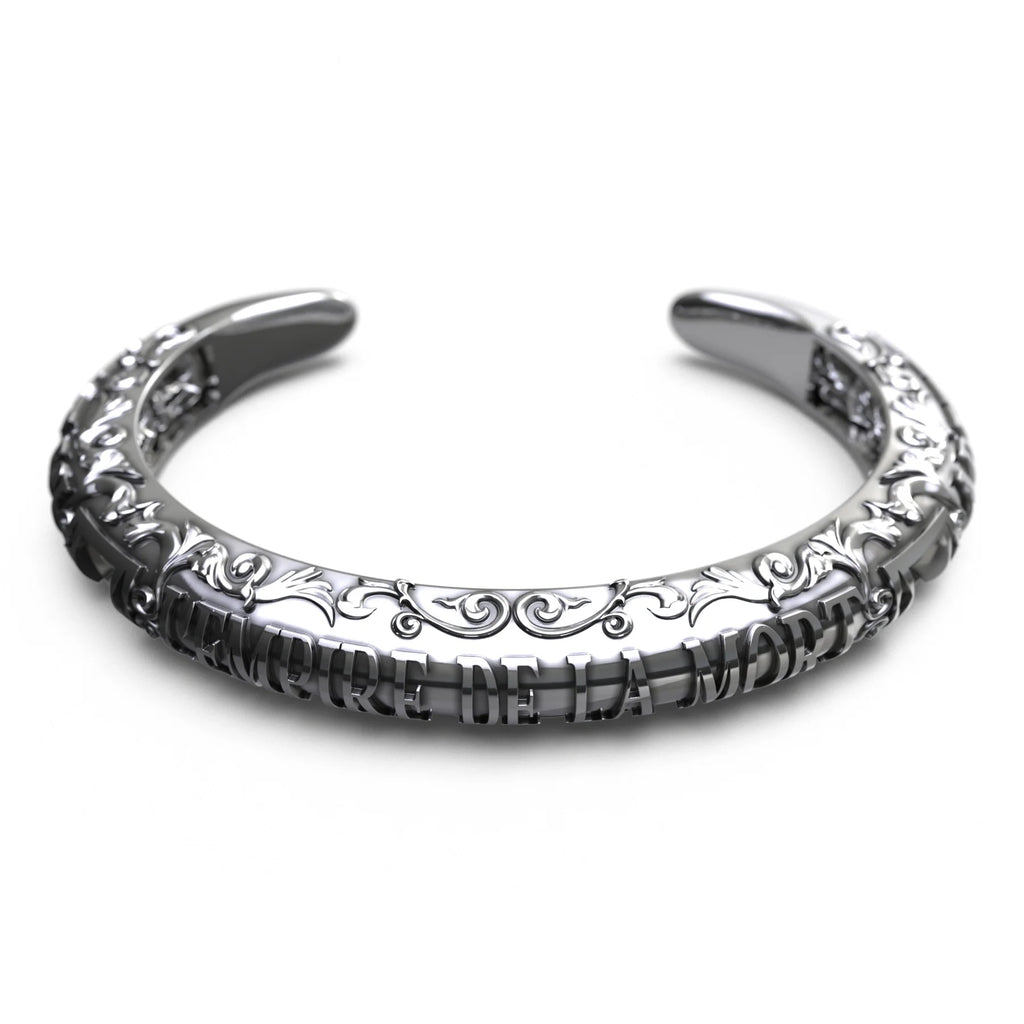 CATACOMBS BANGLE BRACELET