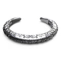 CATACOMBS BANGLE BRACELET