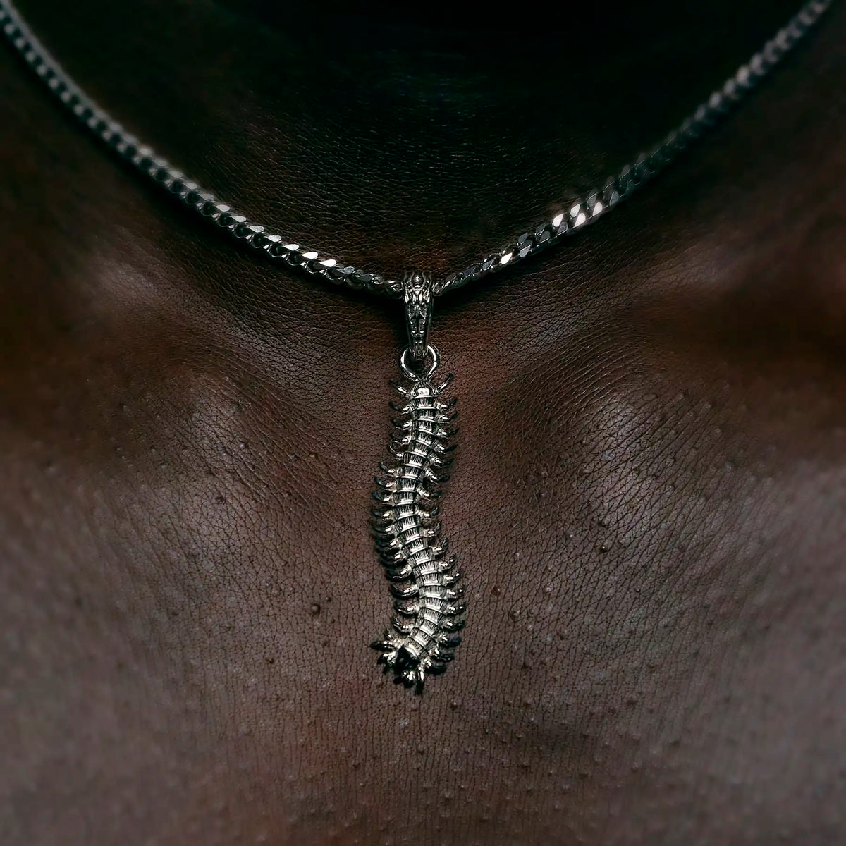 CENTIPEDE PENDANT