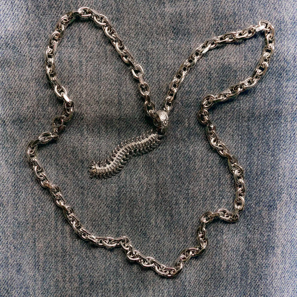 CENTIPEDE PENDANT
