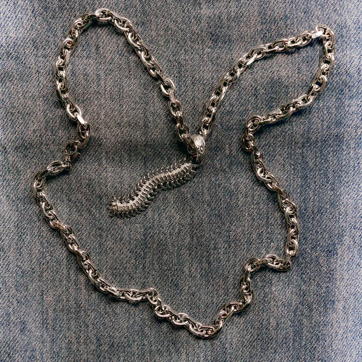 CENTIPEDE PENDANT