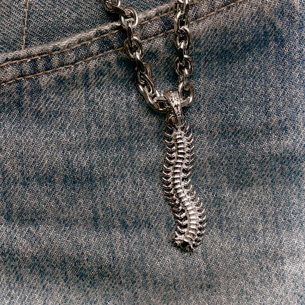 CENTIPEDE PENDANT