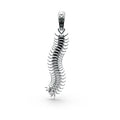 CENTIPEDE PENDANT