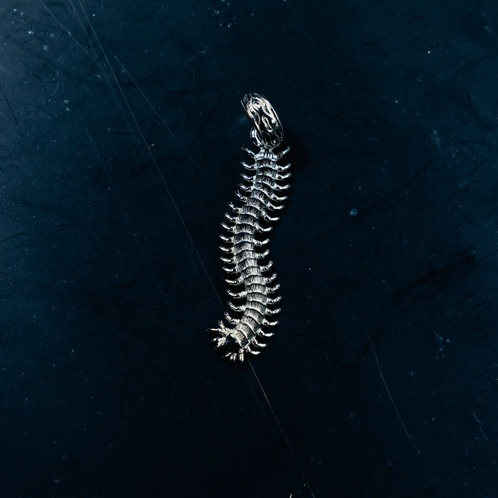CENTIPEDE PENDANT
