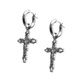 CRUCIFIX CROSS EARRING