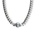 EVIL EYE NECKLACE