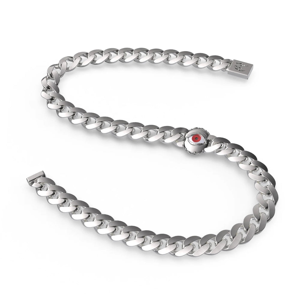 EVIL EYE NECKLACE